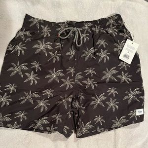 KATIN MAI TAI VOLLEY Shorts (black wash)